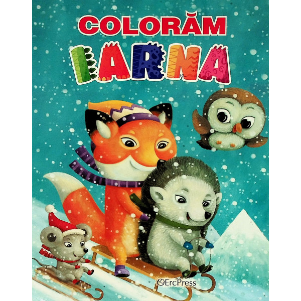 Coloram iarna
