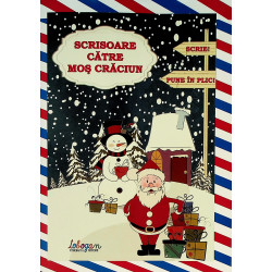 Scrisoare catre Mos Craciun