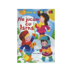 Ne jucam cu iarna - Carte...