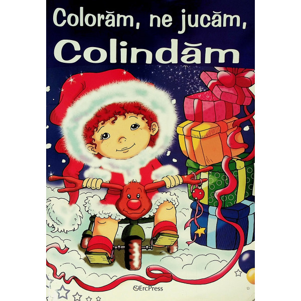 Coloram, ne jucam, colindam