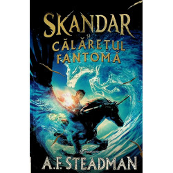 Skandar si calaretul fantoma