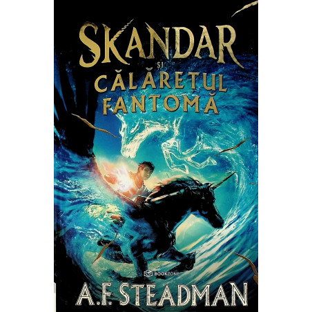 Skandar si calaretul fantoma