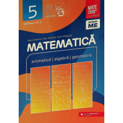 Matemtica, clasa a V-a,...