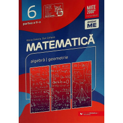 Matematica, clasa a VI-a,...