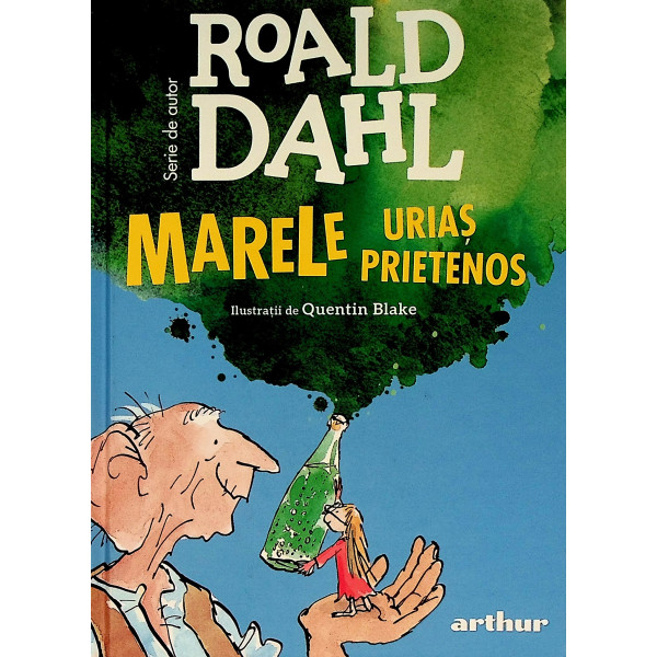 Marele urias prietenos