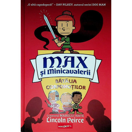 Max si minicavalerii, vol....