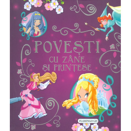 Povesti cu zane si printese