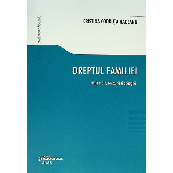 Dreptul familiei