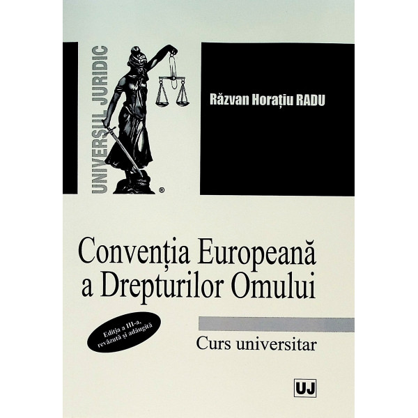 Conventia Europeana a Drepturilor Omului