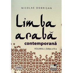 Limba araba contemporana,...