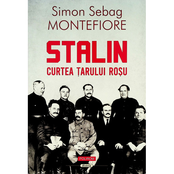 Stalin. Curtea tarului rosu