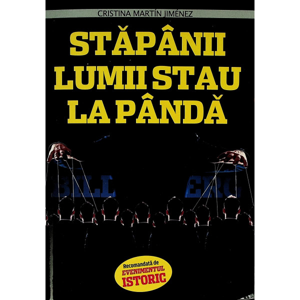 Stapanii lumii stau la panda