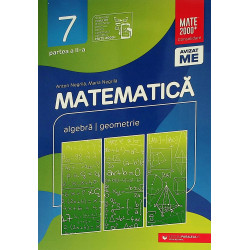 Matematica, clasa a VII-a,...
