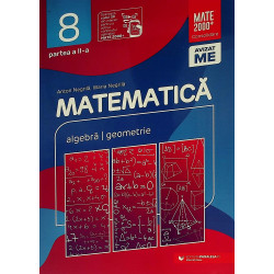 Matematica, clasa a VIII-a,...