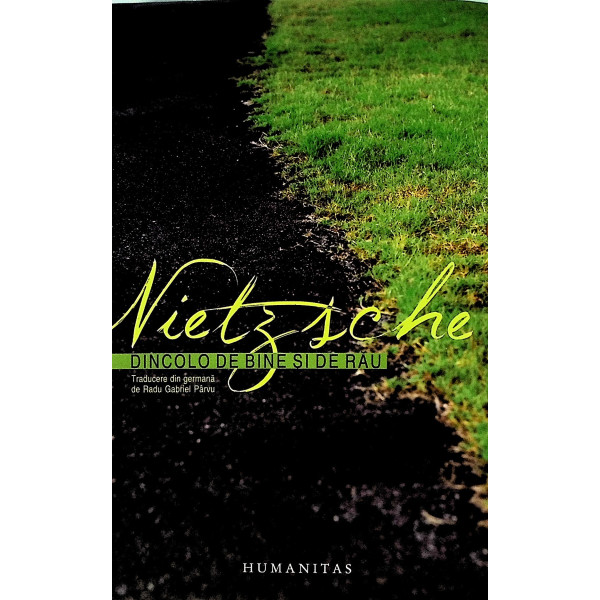 Dincolo de bine si de rau