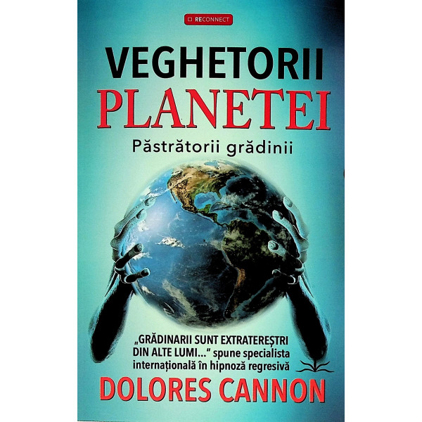 Veghetorii planetei. Pastratorii gradinii