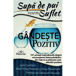 Supa de pui pentru suflet....