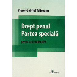 Drept penal. Partea...