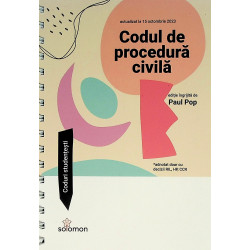Codul de procedura civila