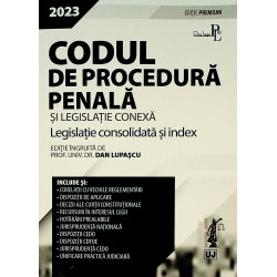 Codul de procedura penala...