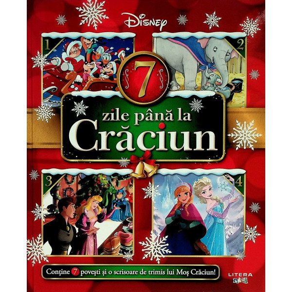 7 zile pana la Craciun