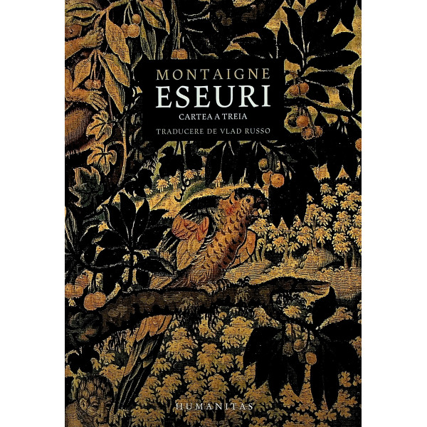 Eseuri, cartea a III-a