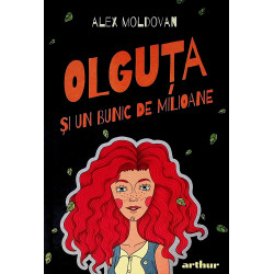 Olguta si un bunic de milioane