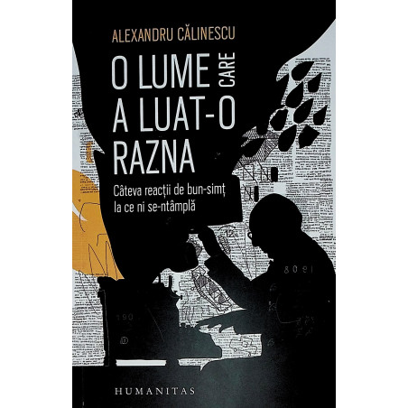 O lume care a luat-o razna....