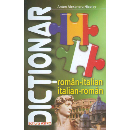 Dictionar roman-italian dublu