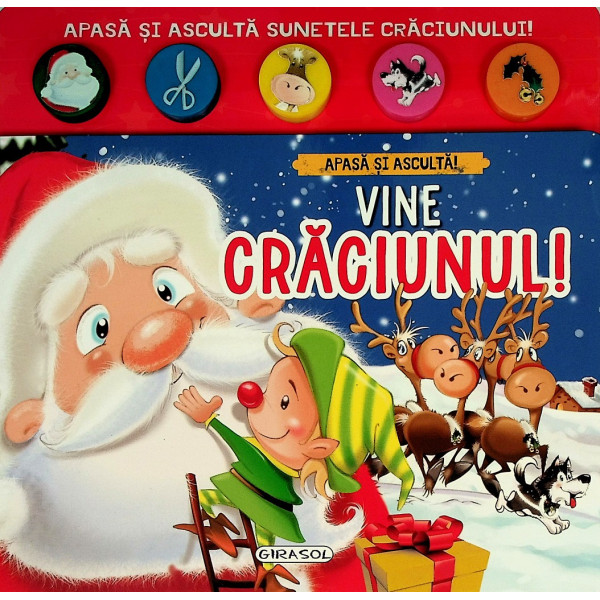 Vine Craciunui! Apasa si asculta