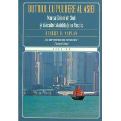 Butoiul cu pulbere al...