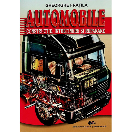 Automobile - Constructie,...