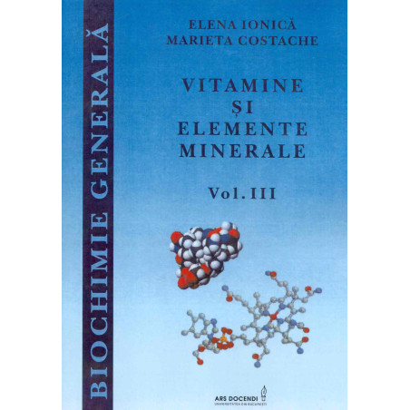 Biochimie generala, vol....