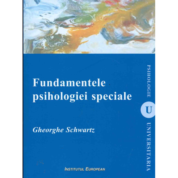 Fundamentele psihologiei speciale