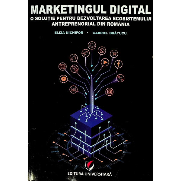 Marketingul digital. O solutie pentru dezvoltarea ecosistemului antreprenorial din Romania