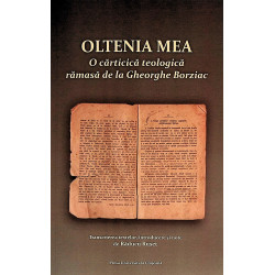 Oltenia mea. O carticica...