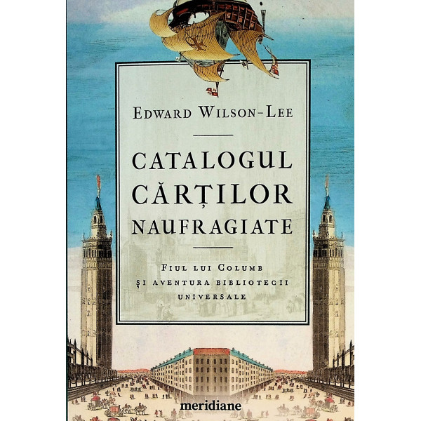 Catalogul cartilor naufragiate