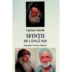Sfintii de langa noi....