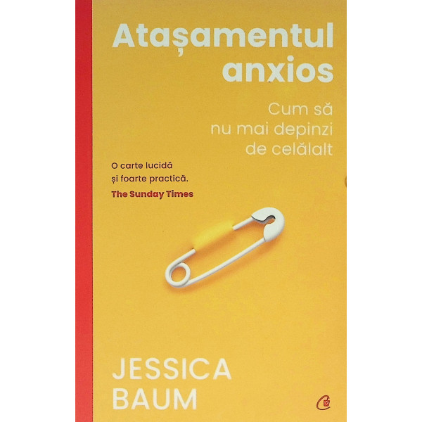 Atasamentul anxios. Cum sa nu mai depinzi de celalalt