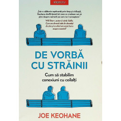 De vorba cu strainii. Cum...