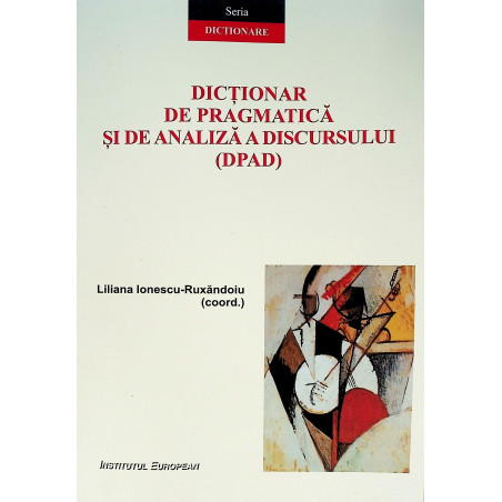 Dictionar de pragmatica si...