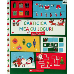 Carticica mea cu jocuri de...