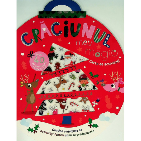 Craciunul meu magic. Carte...