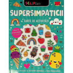 Supersimpaticii. Carte de...