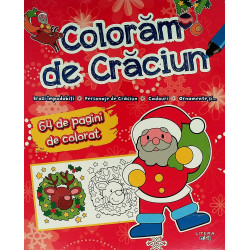 Coloram de Craciun