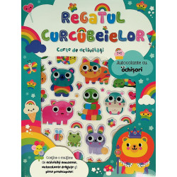 Regatul curcubeielor. Carte...