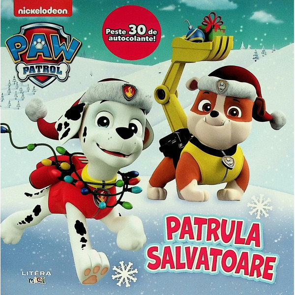 Patrula salvatoare