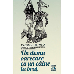 Un domn oarecare cu un...