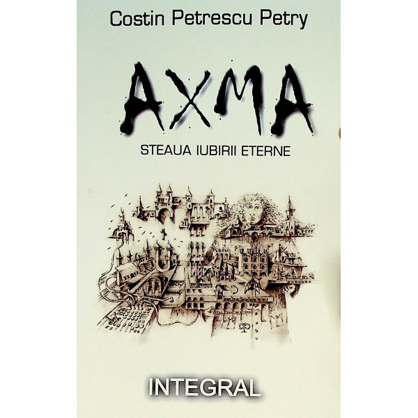 AXMA - Steaua iubirii eterne