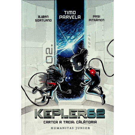 Kepler62, cartea a treia -...